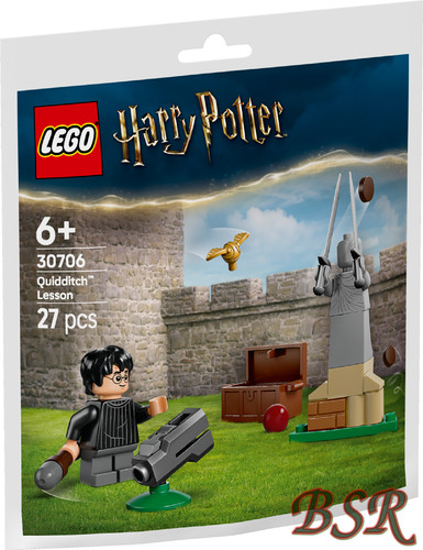 Lego polybag harry potter - lego®, polybag:
