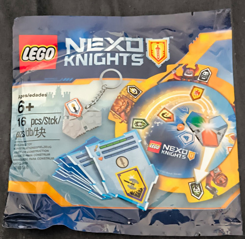 Lego nexo knights intro pack - lego,