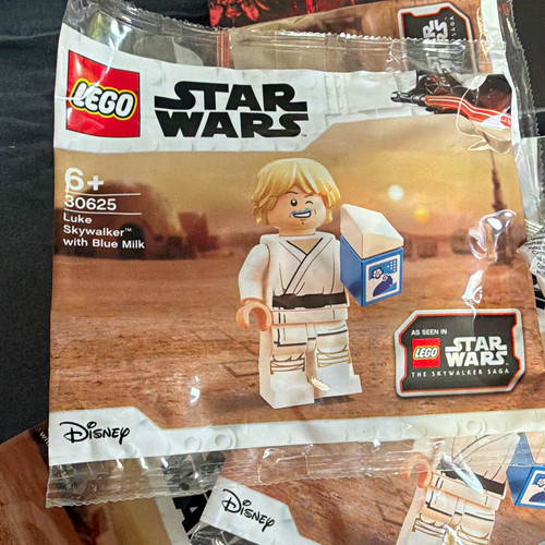 Lego star wars luke - lego,