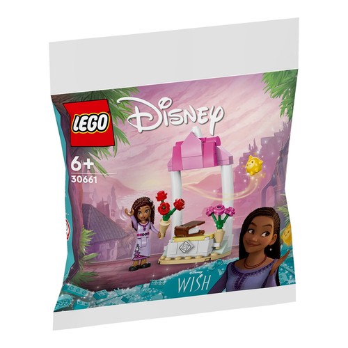 Lego disney ashas - lego,