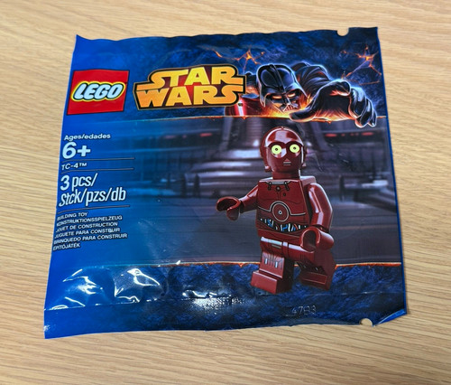 Lego star wars 5002122 - lego,
