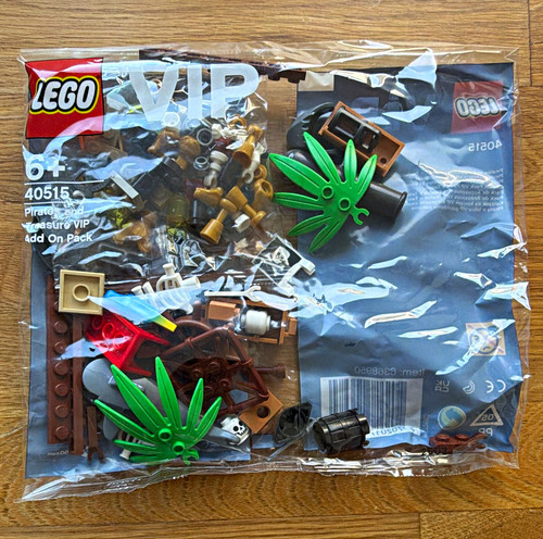 Lego 40515 pirates and - lego,