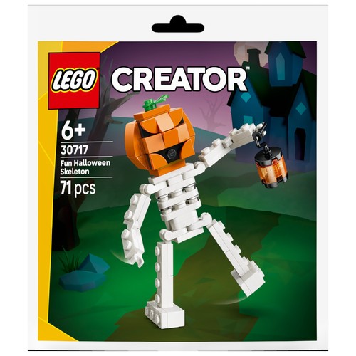 Lego creator 30717 lustiges - creator,