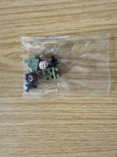 Lego star wars princess - star,