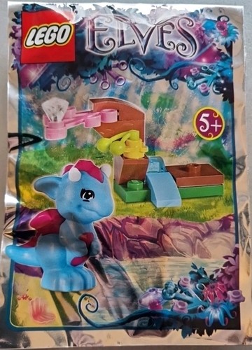 Lego elves polybag baby - lego,