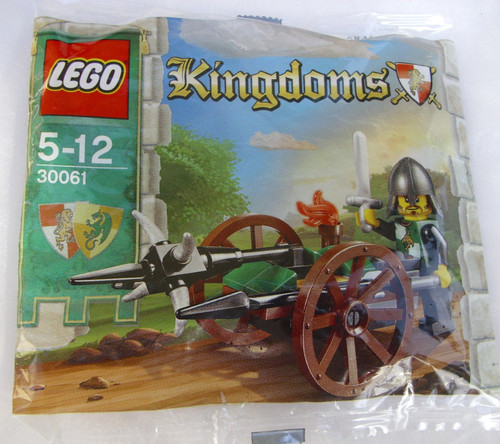 Lego castle 30061 attack - lego,