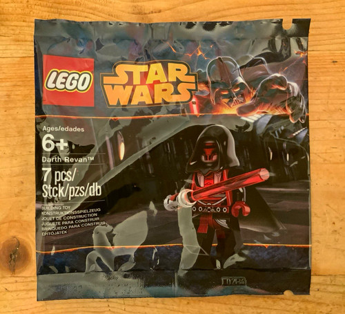 Lego star wars - star, darth