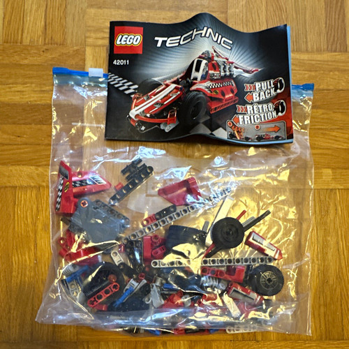 Lego technic 42011 - lego,