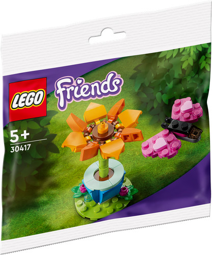 Lego 30417 friends gartenblume - lego,