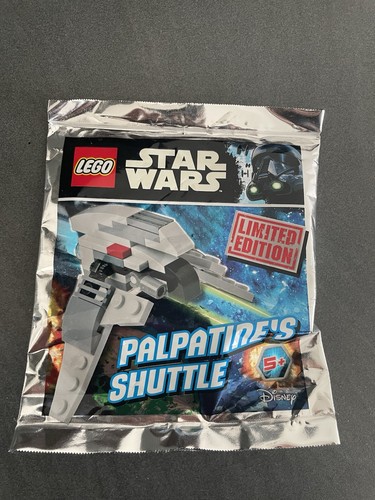 Lego star wars polybag - wars,