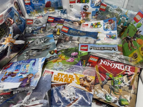 Lego polybag paperbag zum - lego,