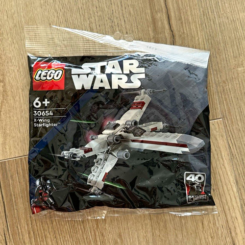 Lego star wars wing - wars, x-wing