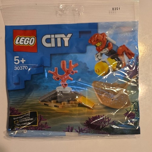 Lego city 30370 - lego,