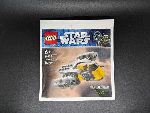 Lego star wars - 30728, razor