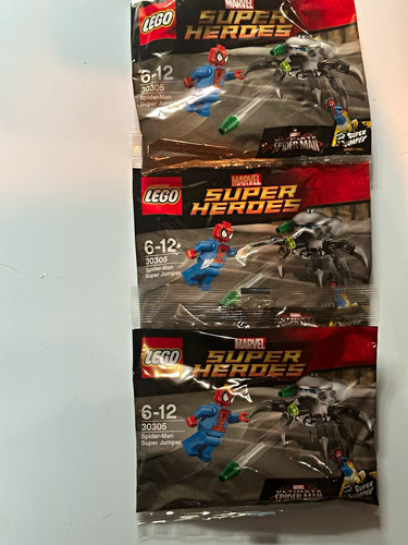 Lego marvel super heroes - lego, 30305