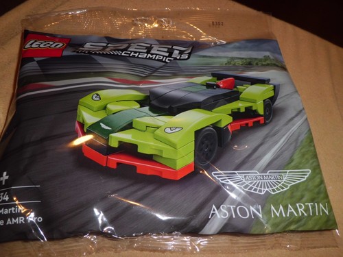 Lego speed champions aston - speed, champions: