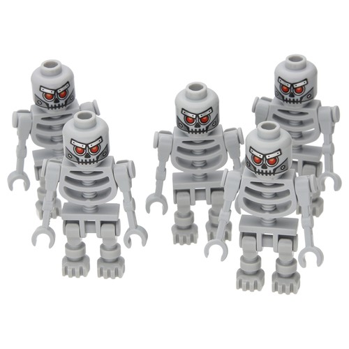 Lego minifigur robo skeleton - lego,