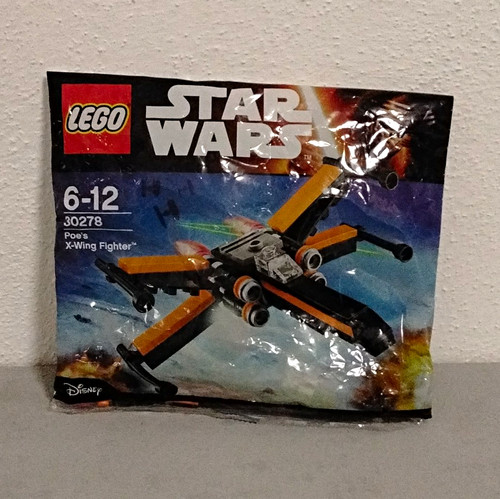 Lego star wars - lego, poe's