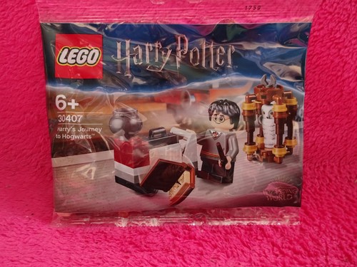 Polybag lego harry potter - polybag,