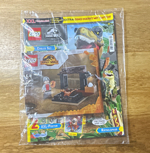 Lego jurassic world fallen - world,