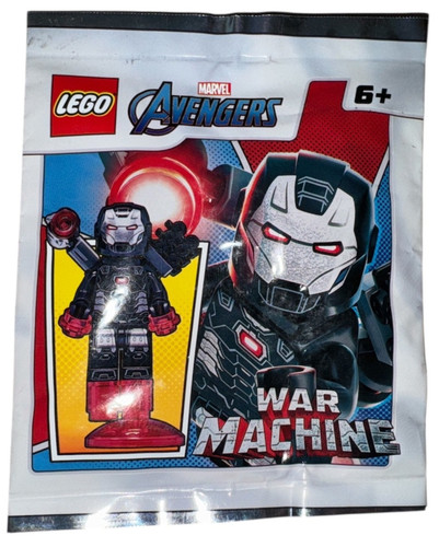 Lego marvel avengers - avengers, minifigur