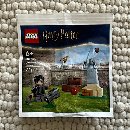 Lego harry potter quidditch - lego,