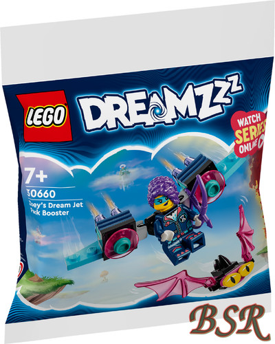 Lego polybag dreamzzz 30660 - lego®,