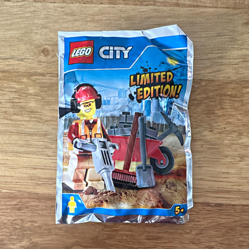 Lego city limited edition - lego®,