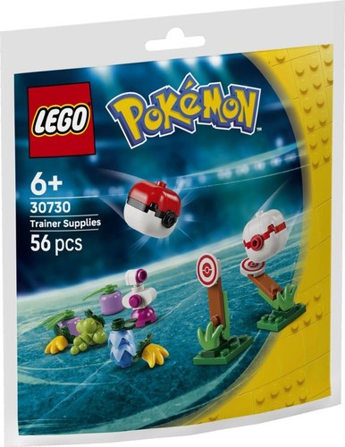 Lego 30730 pokémon - lego®,
