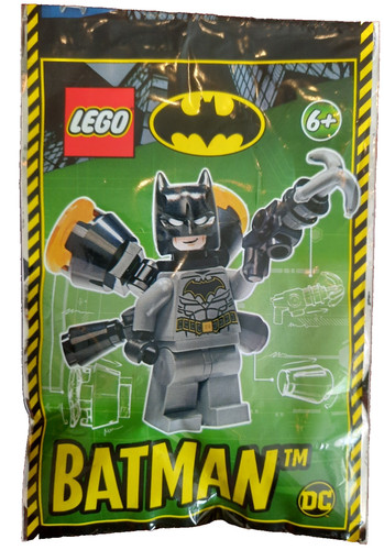 Lego batman polybag 212113 - batman,