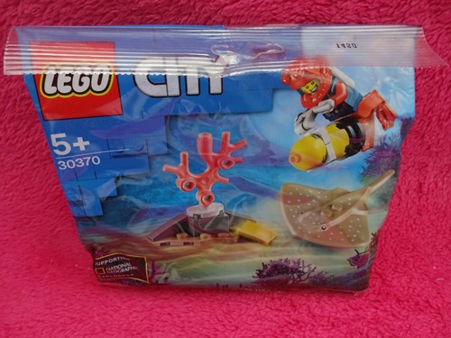 Polybag lego city 30370 - lego,