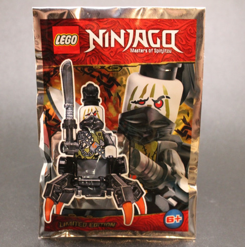 Lego ninjago minifigur - ninjago,