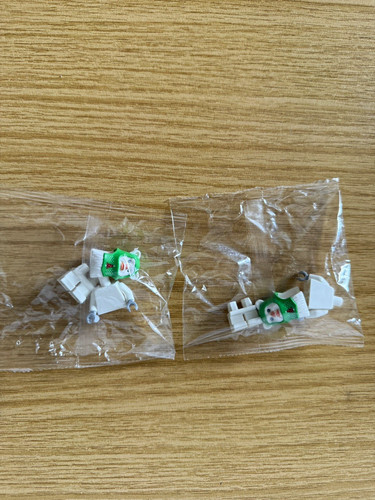 Lego star wars ewok polybag - wars,