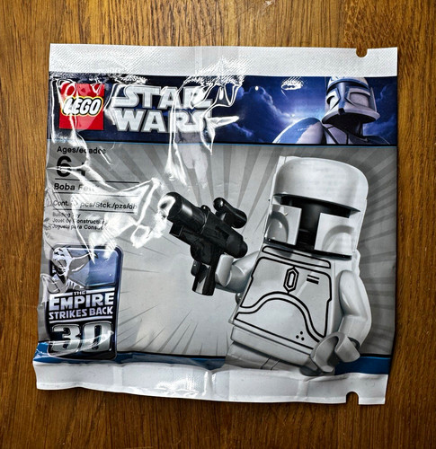 Lego star wars boba fett - lego,