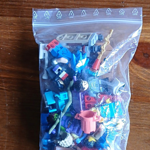 Lego konvolut lot - lego,