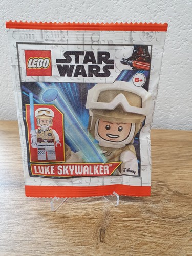 Lego star wars - star, luke