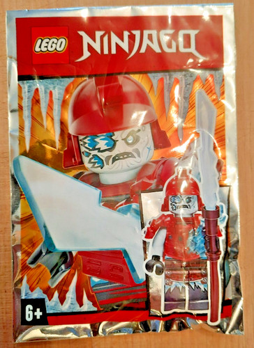 Lego ninjago polybag 891956 - lego,