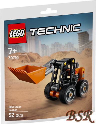 Lego polybag technic 30710 - polybag:,
