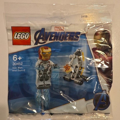 Lego polybag 30452 marvel - 30452,