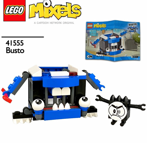 Lego mixels serie 41555 - mixels, 7