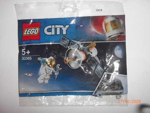 Polybag lego city - city, 30365
