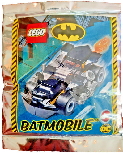 Lego batman polybag 212219 - polybag,