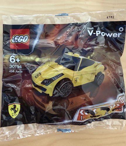 Lego power 30194 458 italia - lego,