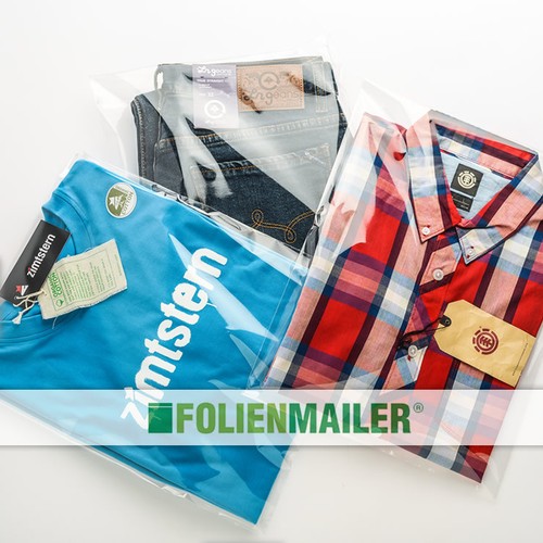 Polybags für textilien 500 - polybags,