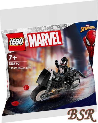 Lego polybag marvel 30679 - lego®,