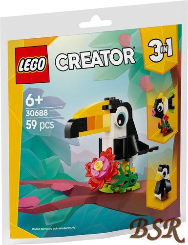 Lego polybag creator 30688 - lego®,