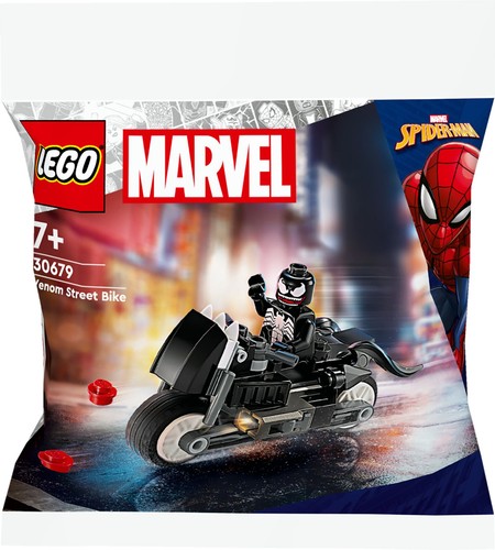 Lego super heroes 30679 - heroes,