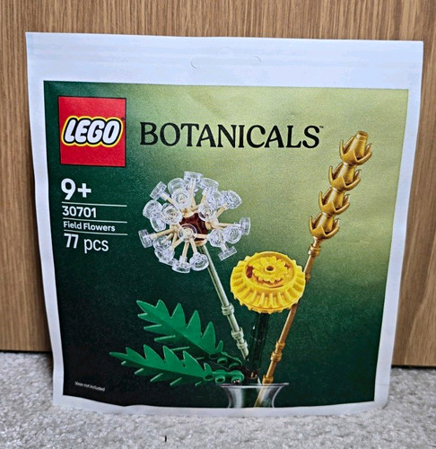 Lego botanicals field flowers - botanicals,