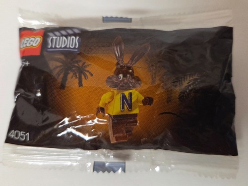 Lego polybag studios 4051 - polybag,