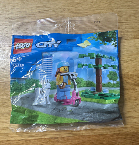 Lego city 30639 polybag set - city,